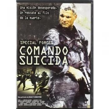 Comando Suicida [DVD]