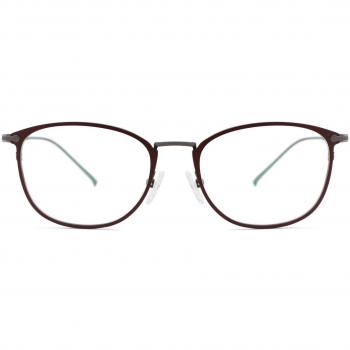 Ray-Ban RX3947V Round Gaze 3183 Men's Eyeglasses Black Size 53 (Frame Only) - Blue Light Block Available