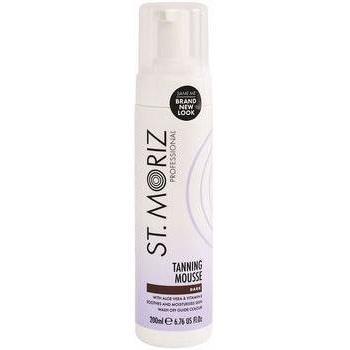 St. Moriz Tanning Mousse Dark 200ml