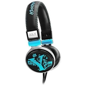 XX.Y arte 3D 10 HP-8715V Blue auriculares estéreo