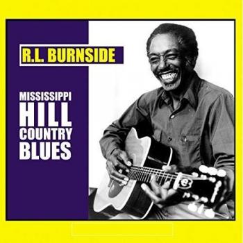 Mississippi hill country blues vinyl