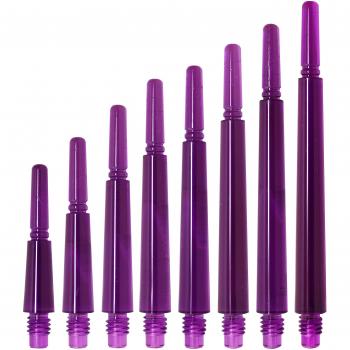 Cosmo Darts Cañas fit Shaft Gear Normal Locked Morado
