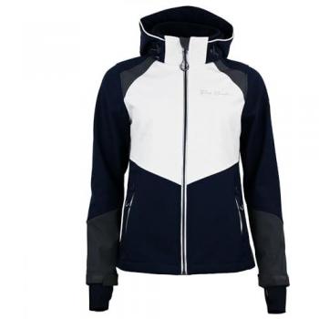 Peak Mountain Women's Softshell Jacket Ametis