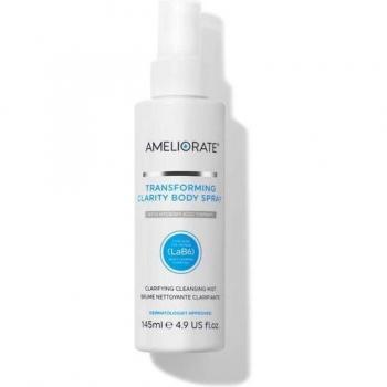 AMELIORATE Transforming Clarity Body Spray 145ml