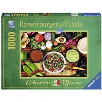 Ravensburger-19689 Puzzle 1000 piezas Ravensburger, Multicolor