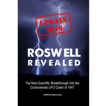 Descubrimiento Roswell: Avance Científico sobre el Controversial Accidente de OVNI de 1947 (Actualización 2016)