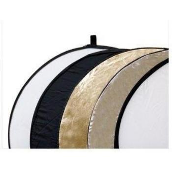 Delamax 730055 - Pack de 5 reflectores