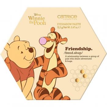 Disney Winnie the Pooh Paleta de Sombras de Ojos - 030: It's a Good Day to Have a Good Day