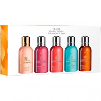 Molton Brown Travel Body Care Collection - 5-Piece Set (100 ml each)