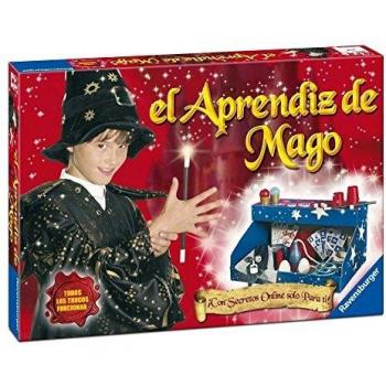 Ravensburger - El Aprendiz de Mago