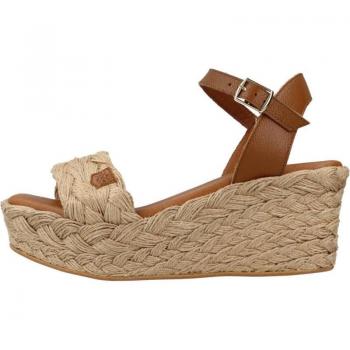 Sandalias de Mujer Popa Camerun Amur Beige