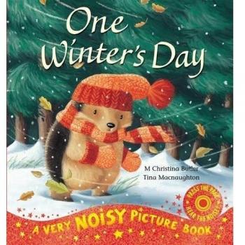 One Winter's Day Noisy Picture Book