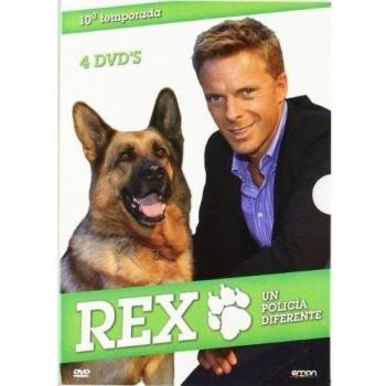 Rex - Temporada 10 [DVD]