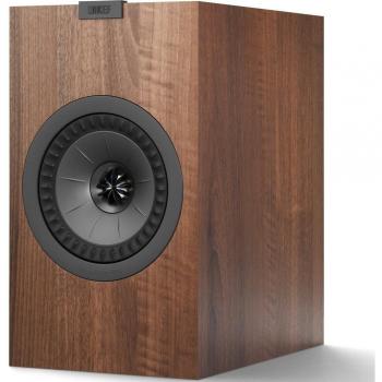 Altavoces de estantería - KEF Q350 (Par) Nuez
