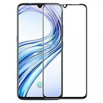 Protector Pantalla Completa 9D Full Glue para Xiaomi Note 8 Pro, Cristal Templado 9H, Bordes Curvados 3D