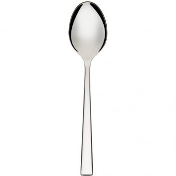 Cuchara de café Indo de acero inoxidable con diseño elegante y mango ergonómico
