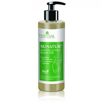Sunatur 300 ml, Natysal, Crema anticelulítica