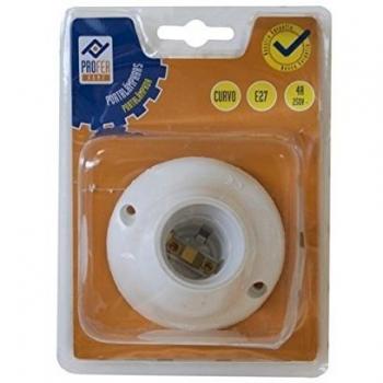 PROFER H - Portalamparas E-27 Zoc Curvo Profer H