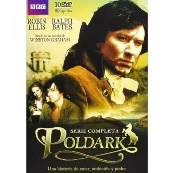 Poldark - La Serie Completa [DVD]