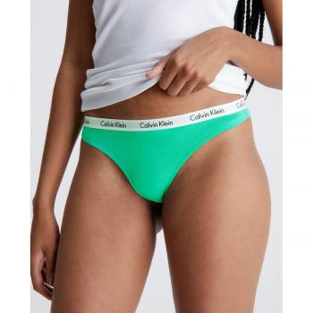 Pack de 5 tangas Carousel - Calvin Klein para mujer