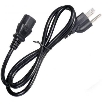 Phottix 01154 - Cable de Corriente para Adaptador, Color Negro