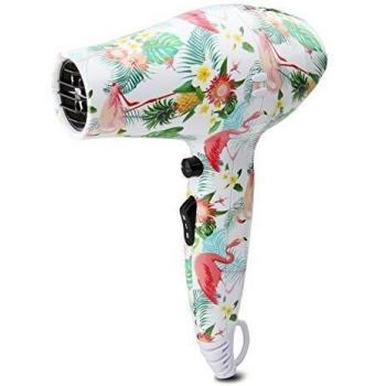 Secador de cabello LIM HAIR WR 3.0 para viaje, gimnasio o para cada día. 1200 W, boquilla, difusor y bolsa incluida. Tamaño reducido mini. Secador o W'21 PACK
