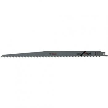 Bosch 2 608 650 679 - Hoja de sierra sable S 1617 K - Basic for Wood