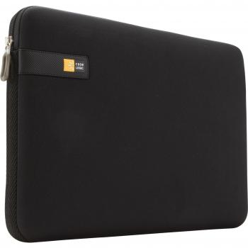 Case Logic LAPS-113K - Funda para Ordenador portátil de hasta 13.3, Negro
