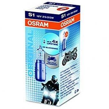 Osram Spain 64326 Lámpara 64326 S1 BA20d 25/25W 12 V