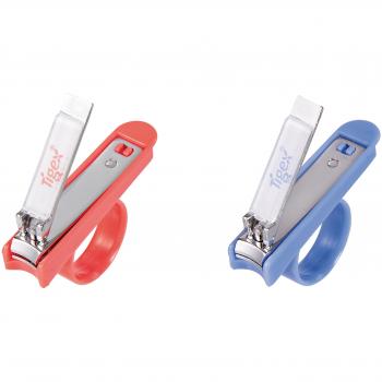 Tigex 80600703 - Corta uñas ergonómico, para 6-12 meses