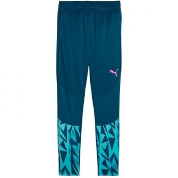 Pantalón Largo Puma Individualfinal Training Azul Hombre