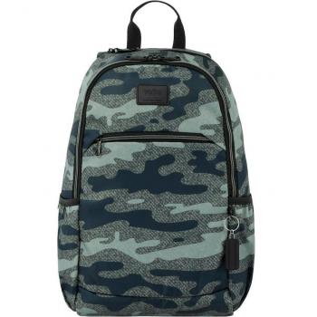 Mochila Ecológica Estampado Militar Tracer 2 Eco-Friendly - Totto