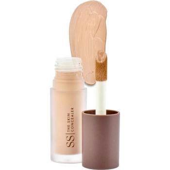 Corrector líquido The Skin Concealer - Fórmula mejorada para ojeras, manchas y rojeces