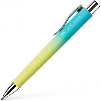 Bolígrafo Faber-Castell Poly Ball Summer XB Amanecer