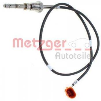 Sensor de Temperatura de Gases de Escape METZGER 0894015 para Volkswagen Multivan T5 y Transporter T5