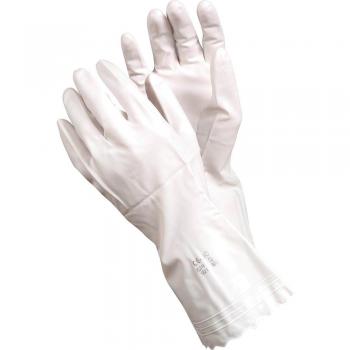 ejendals 8190 – 10 – Tamaño 10 Tegera 8190 – Guantes de protección química Color Blanco