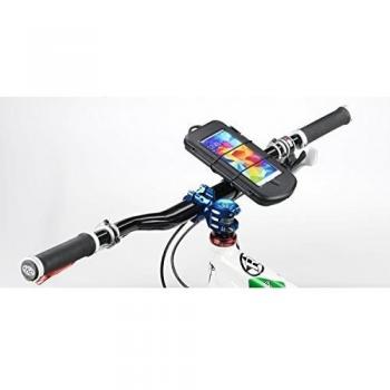 SMAR.T Phone Safe Fahrradschutzcase - Funda para bicicletas, color Negro, talla XXL