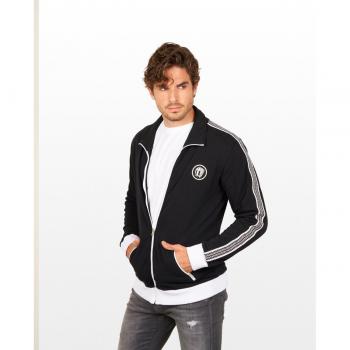 Chaqueta de hombre Old Skull en color negro