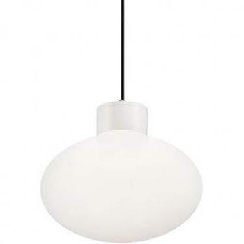 Lámpara de Suspensión Clio E27 Dimable Blanca IP44 90mm
