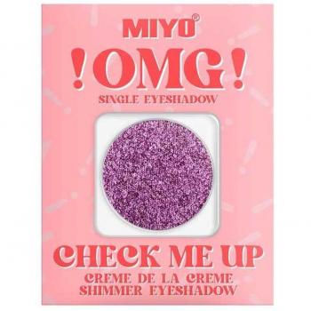 Miyo - ¡OMG! - Sombra de ojos shimmer en godet 23 Pixie 1.3g