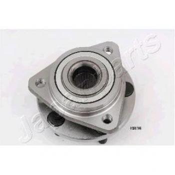 Kit de rodamientos de rueda JAPANPARTS KK-19016