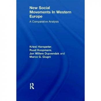 New Social Movements In Western Europe: A Comparative Analysis
