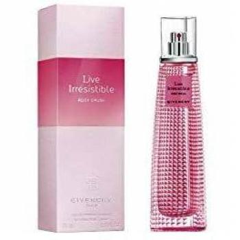 Live Irrésistible Edp Rosy Crush 75Ml