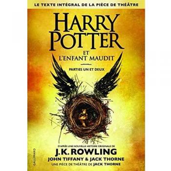 Harry Potter et l'enfant maudit