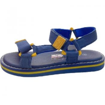 MOD 8 Flumek Children's Sandals in Blue