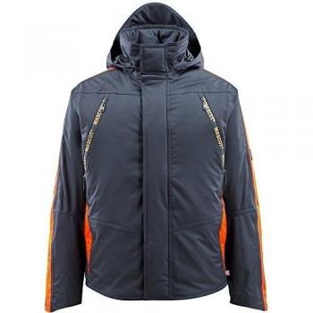 Mascot 15035 – 222 – 01014-l Tolosa – Chaqueta piloto talla L color azul/naranja