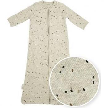 Saco de dormir para bebé con mangas Rib Mini Spot - Melange Arena 1.0 TOG Unisex 70 cm