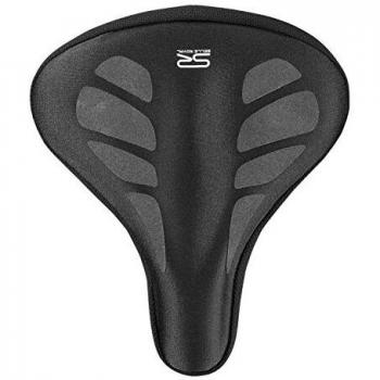 Selle Royal Royalgel Seat Indent Black