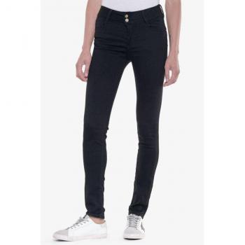 Le Temps des Cerises Women's High Waist Jeans Ultra Pulp N°0