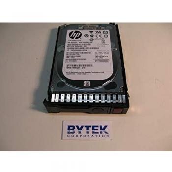 Disco Duro Interno HP 1TB 6G SAS 7.2K SFF 2.5'' SC Midline